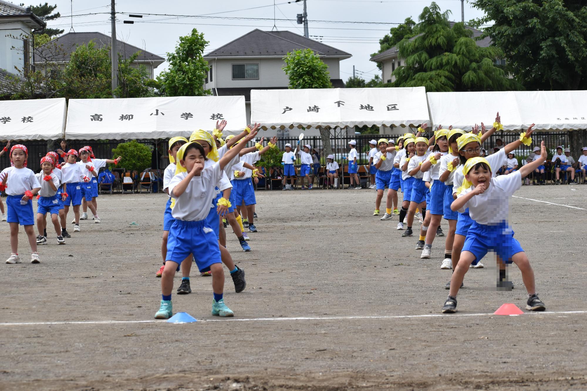 R8運動会19