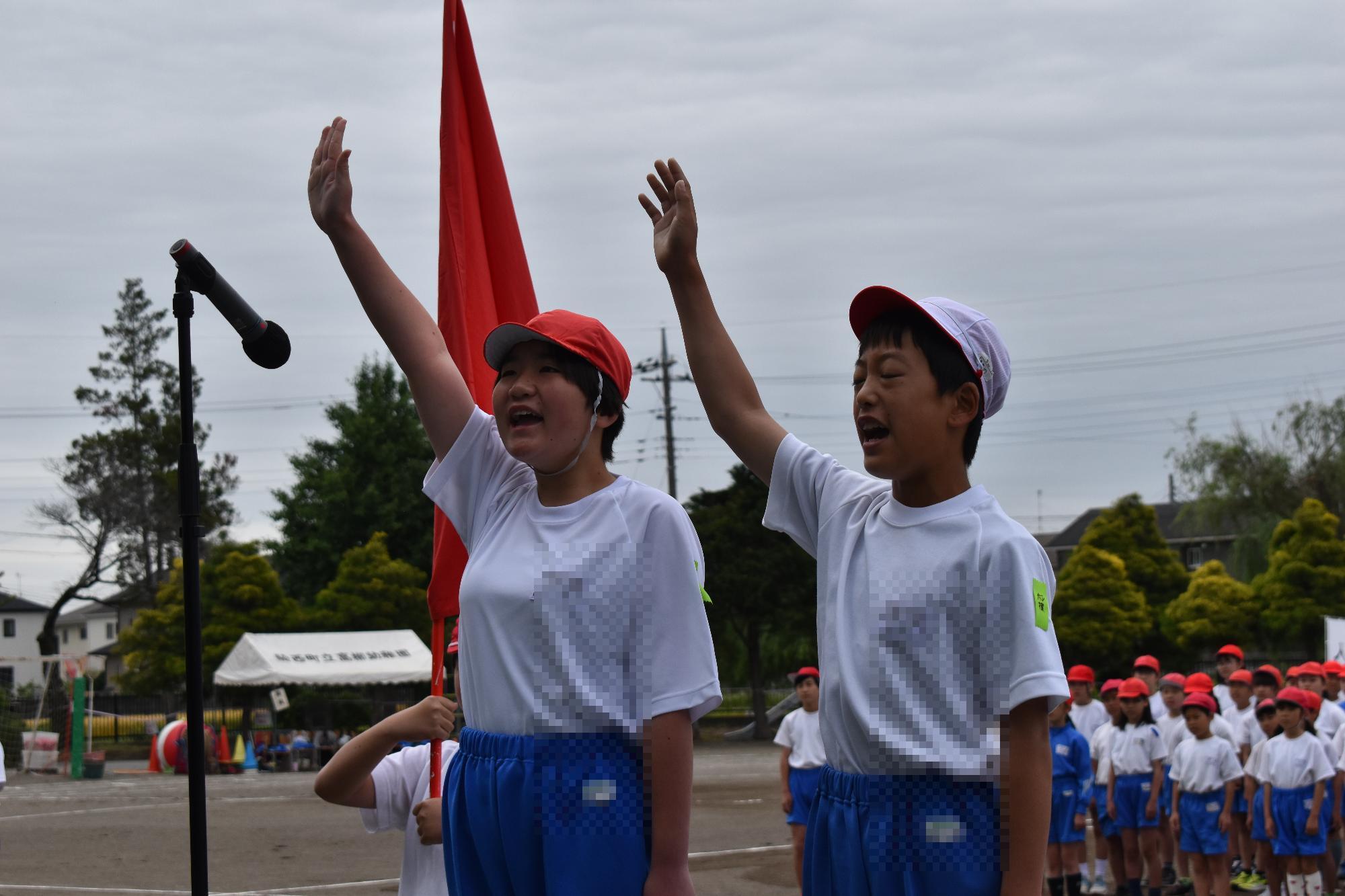 R8運動会3