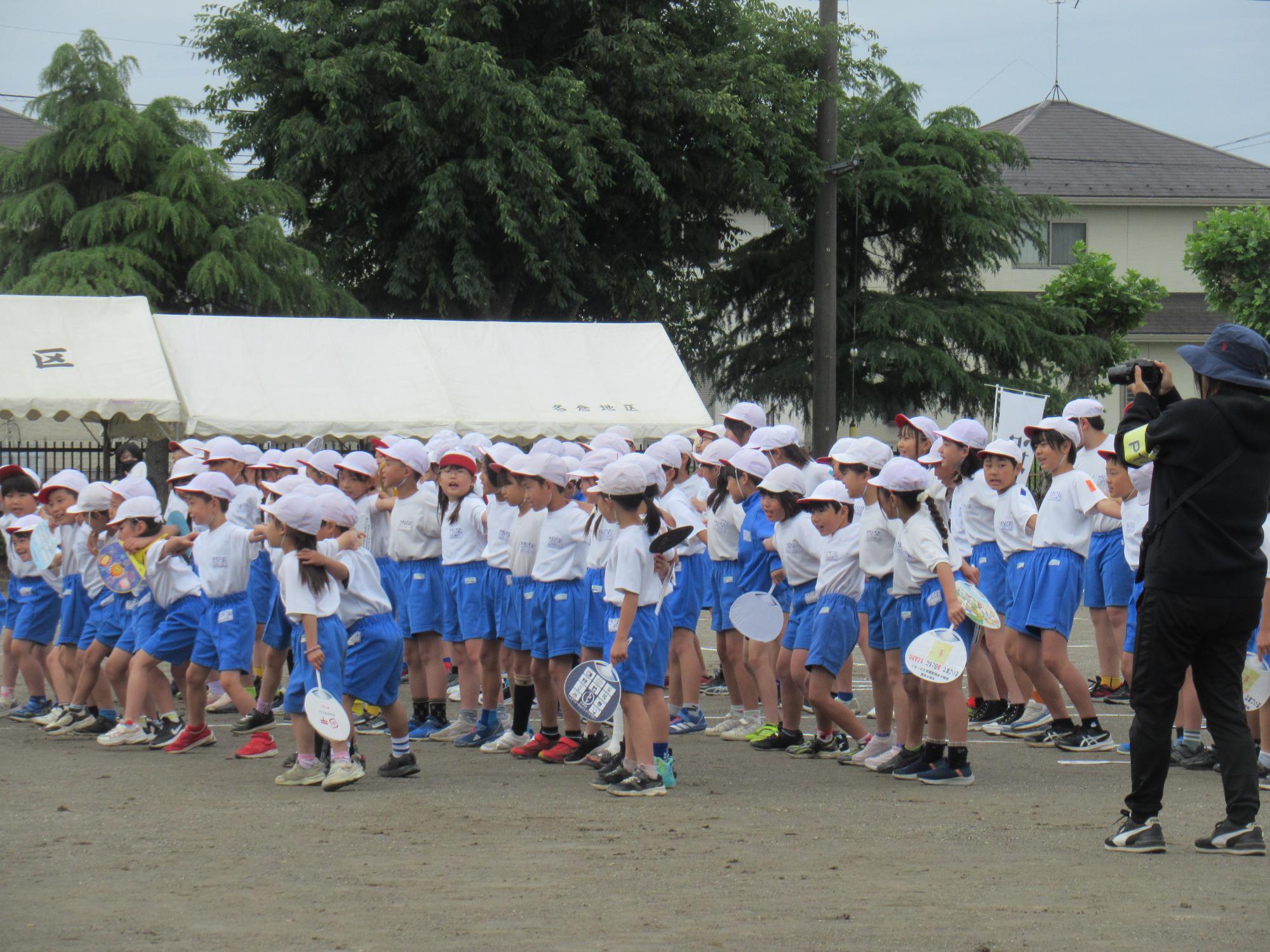 R8運動会8