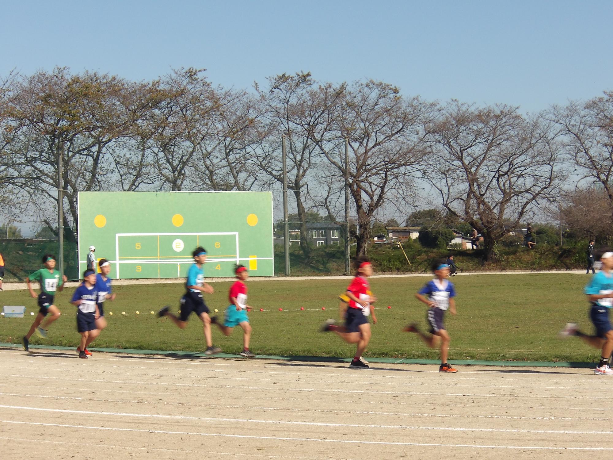 R5 陸上大会2