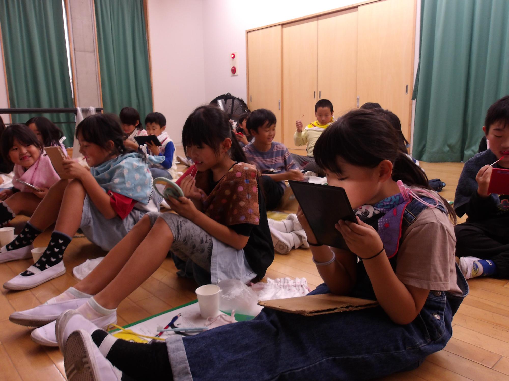 R5 歯科衛生士の歯磨き指導3