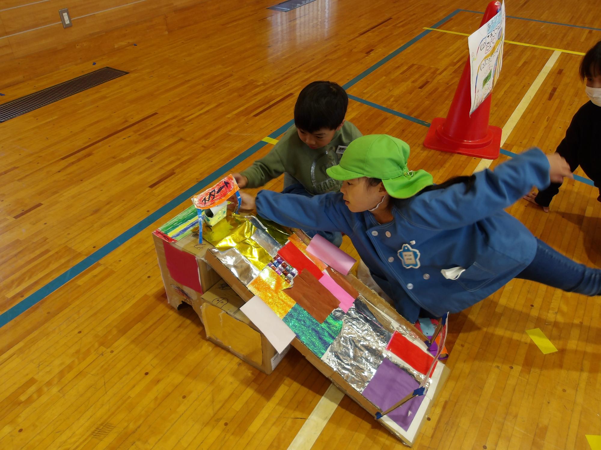 R5 幼保小交流会1