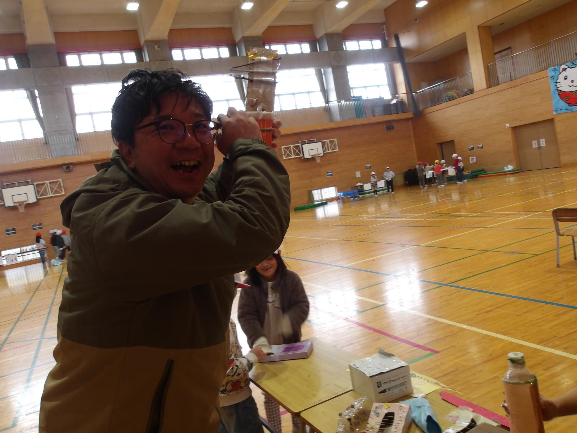 R6 1・2年生秋祭り2