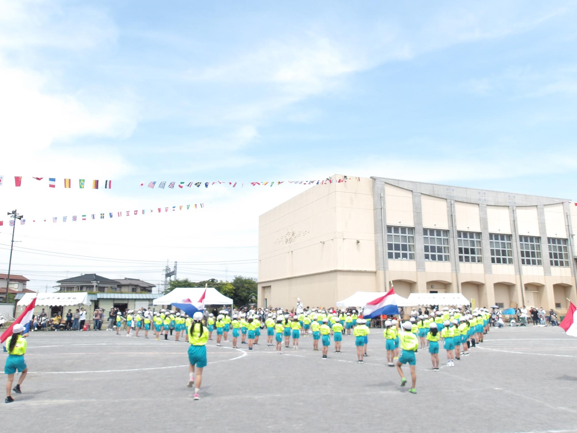 R5150周年運動会2