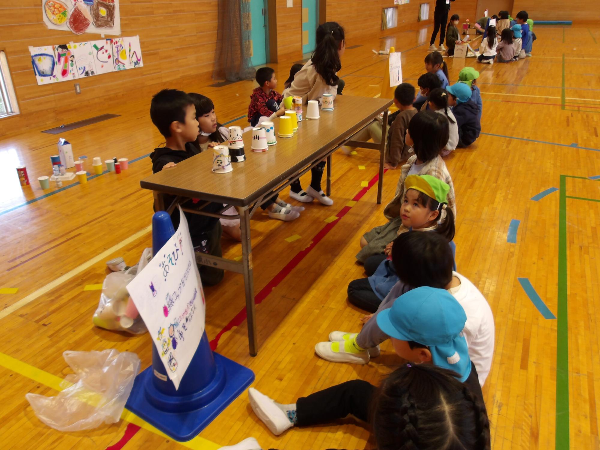 R5 幼保小交流会2