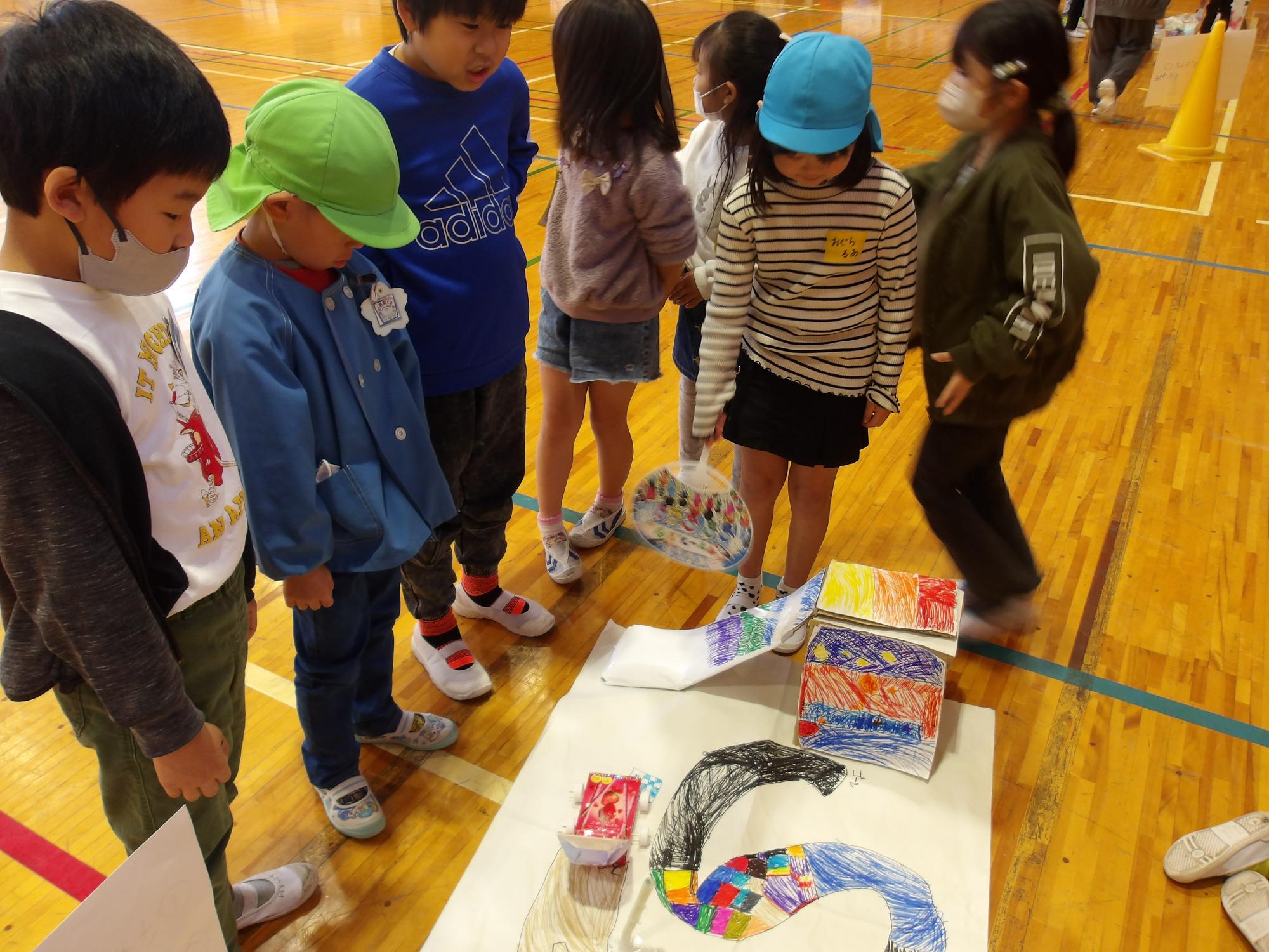 R5 幼保小交流会3