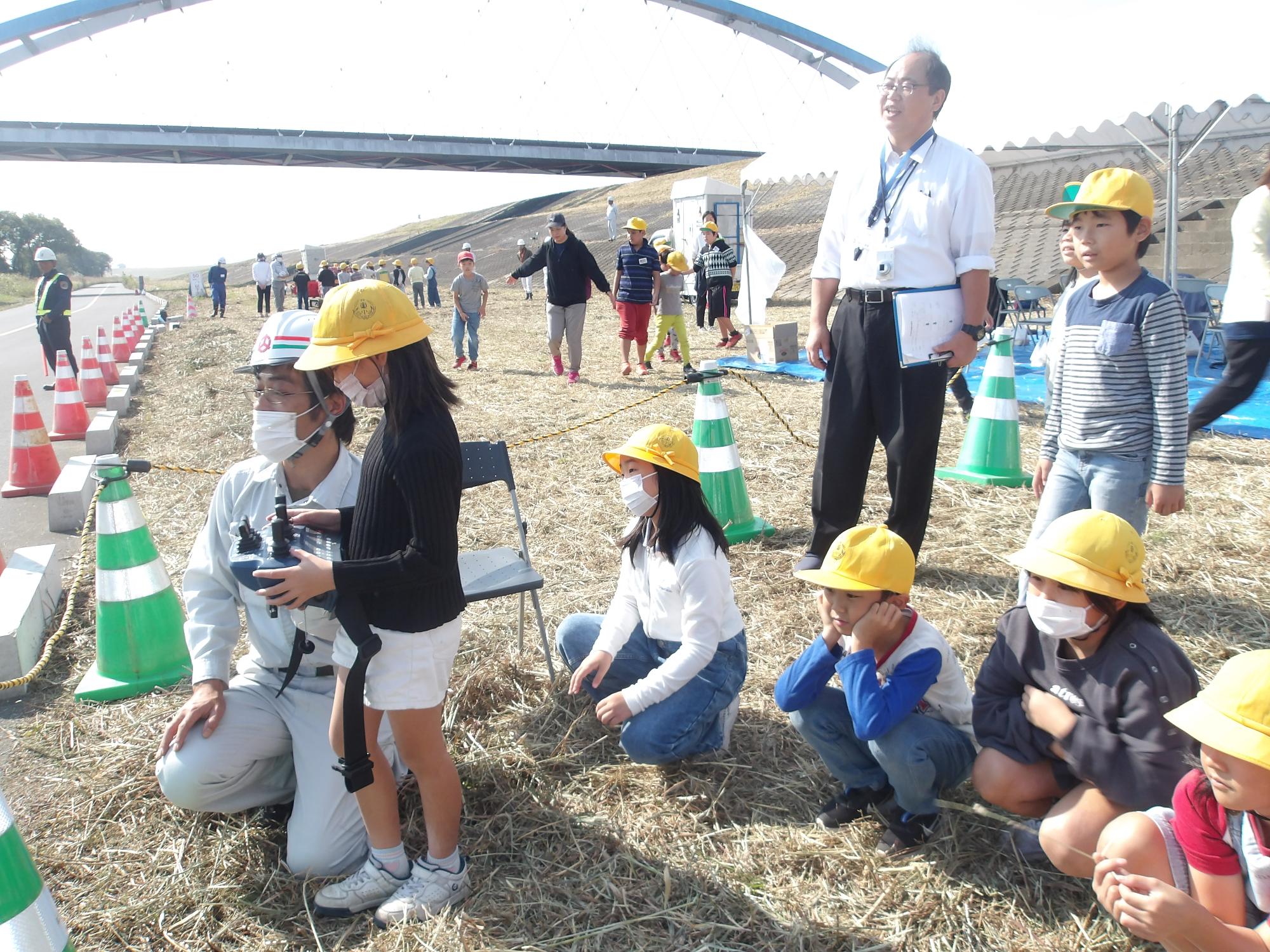 R5 3年社会科体験学習3