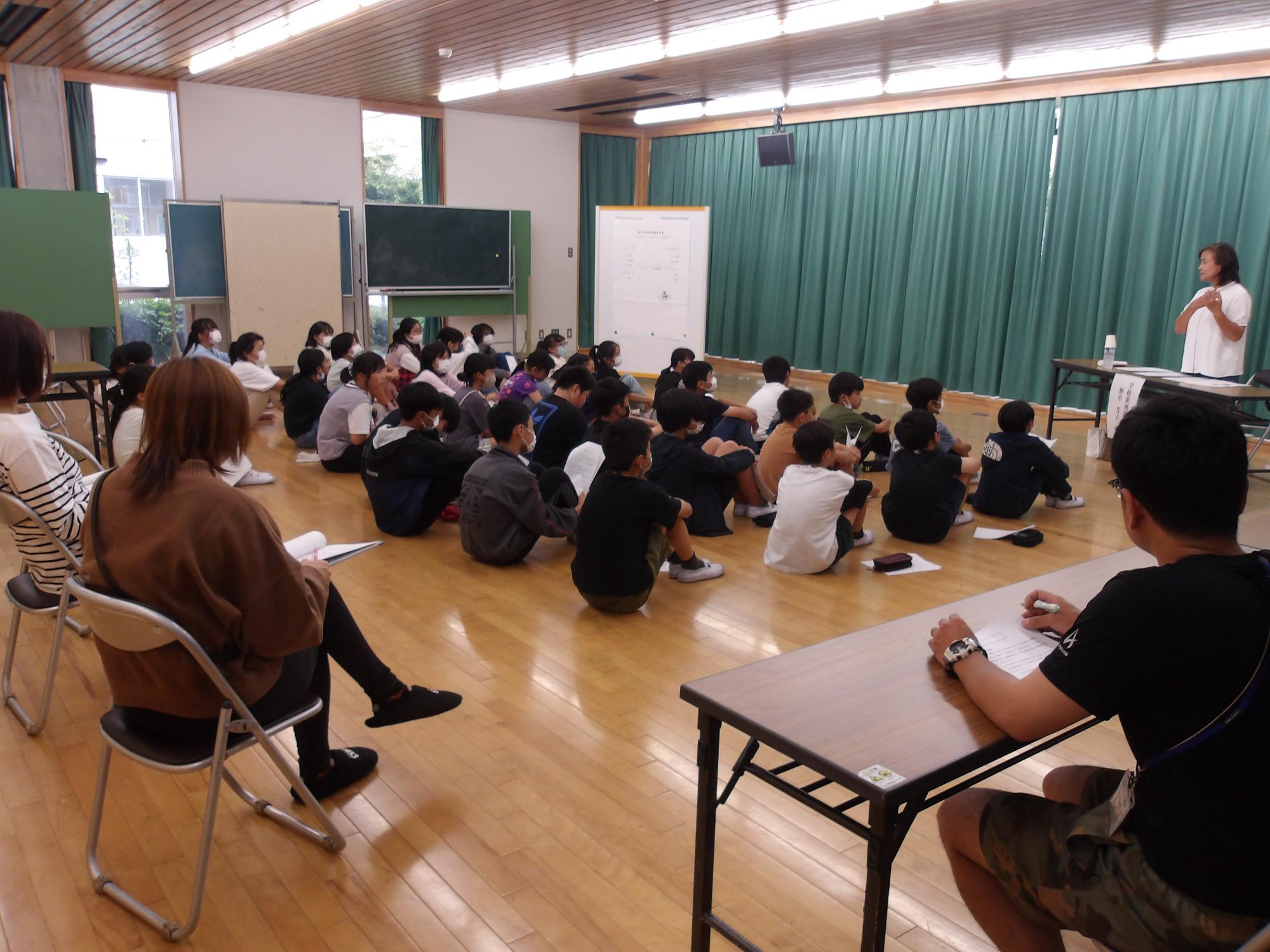 R5 学校保健委員会