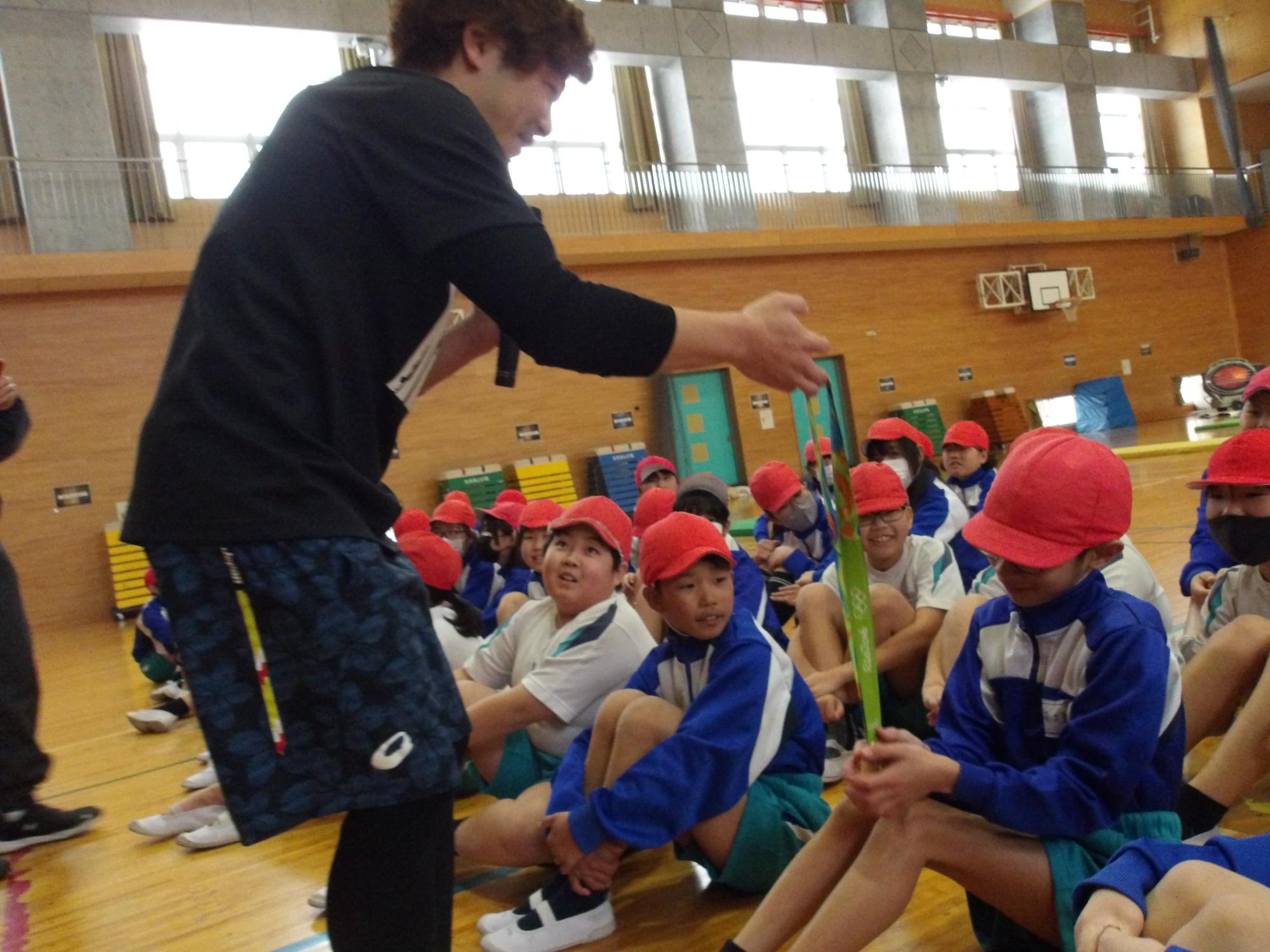 R6 山室光史体操教室2