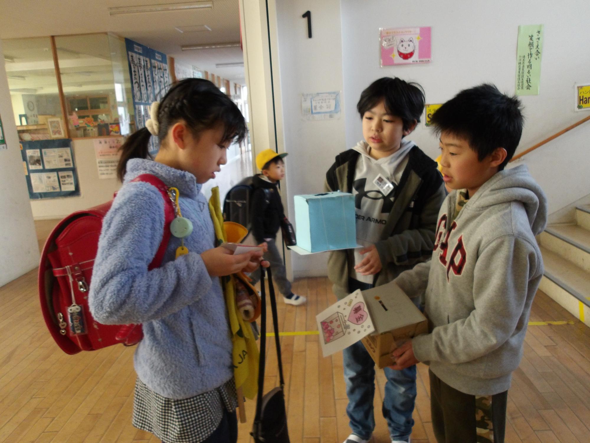 R6 能登半島地震募金活動3