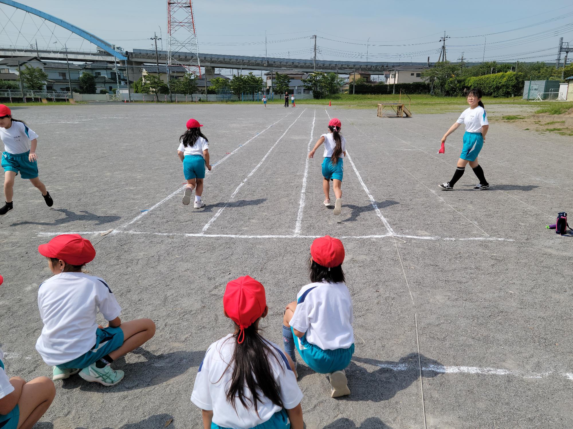 R5 新体力テスト1