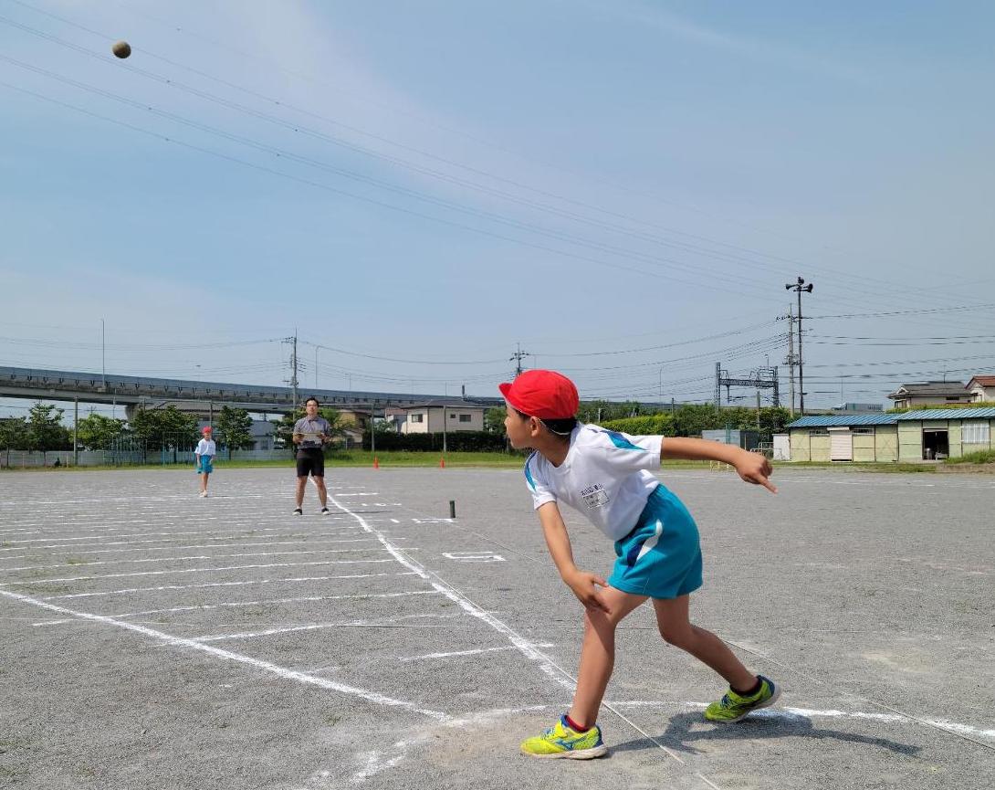 R5 新体力テスト3