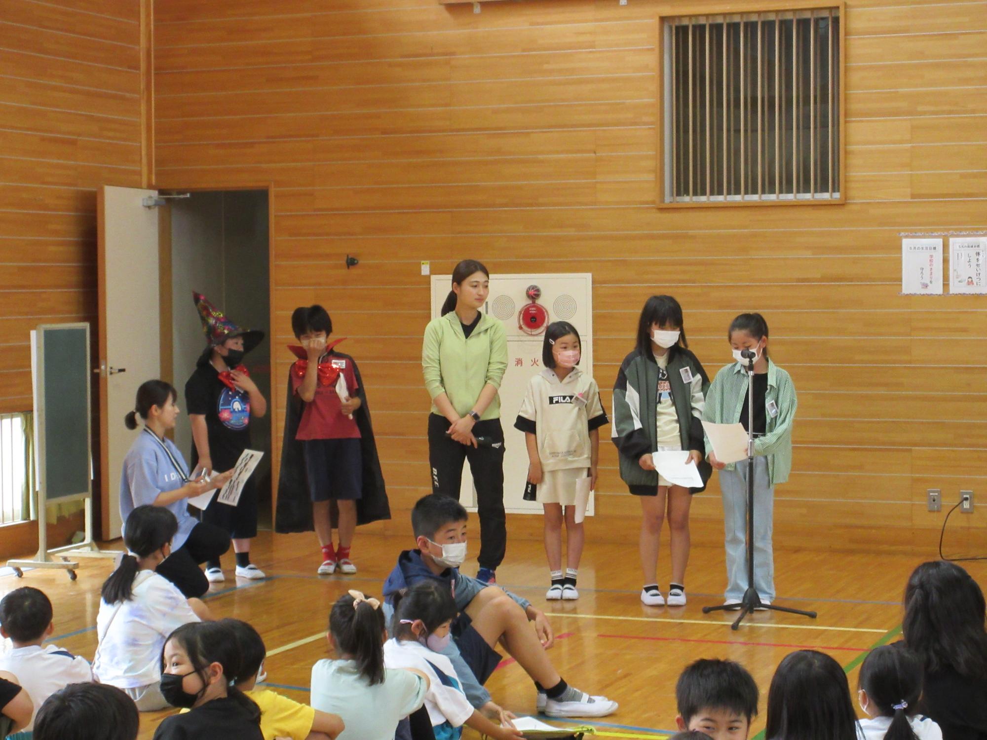 150周年お誕生会1