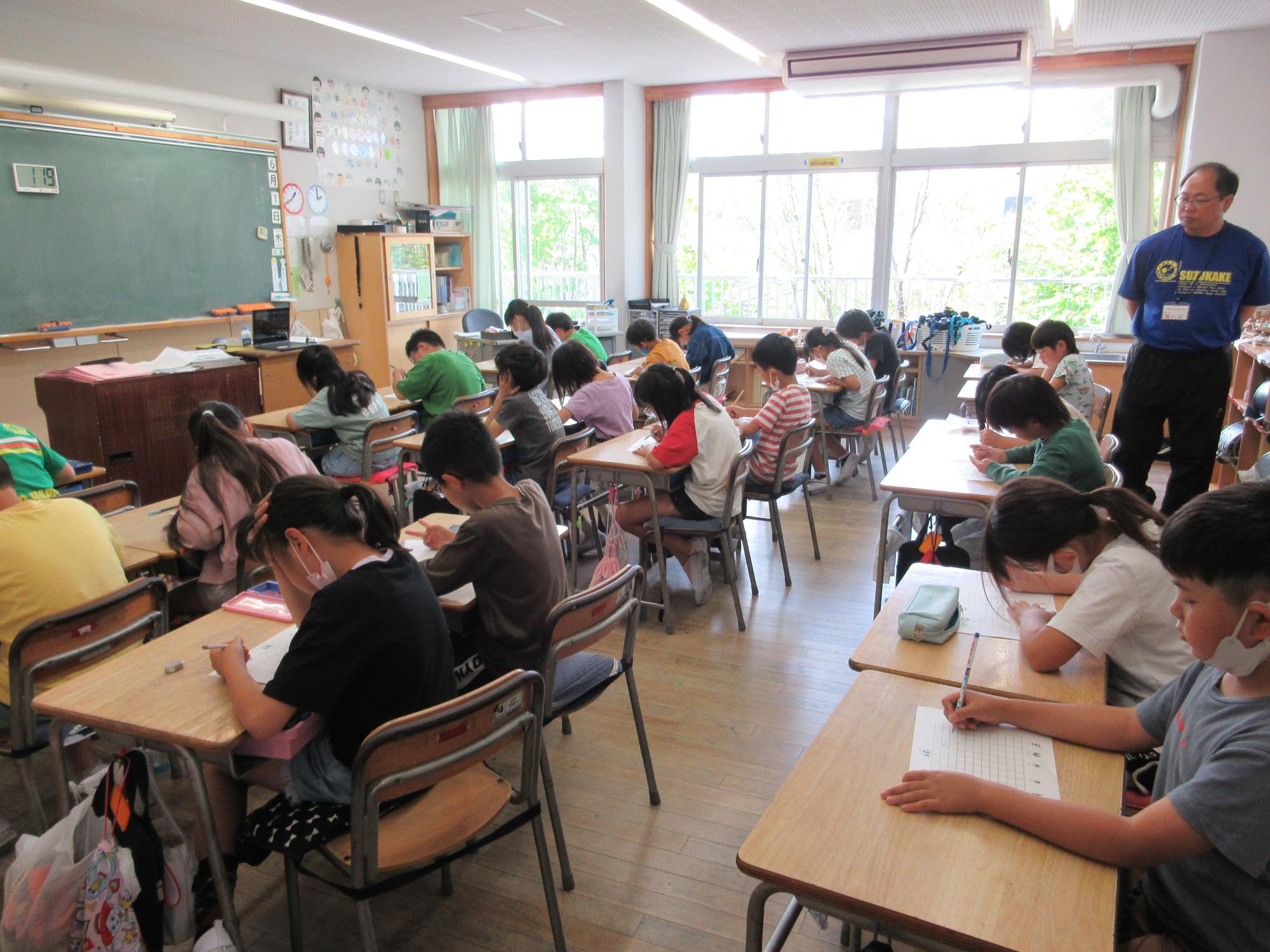 R5  みんなで計算タイム