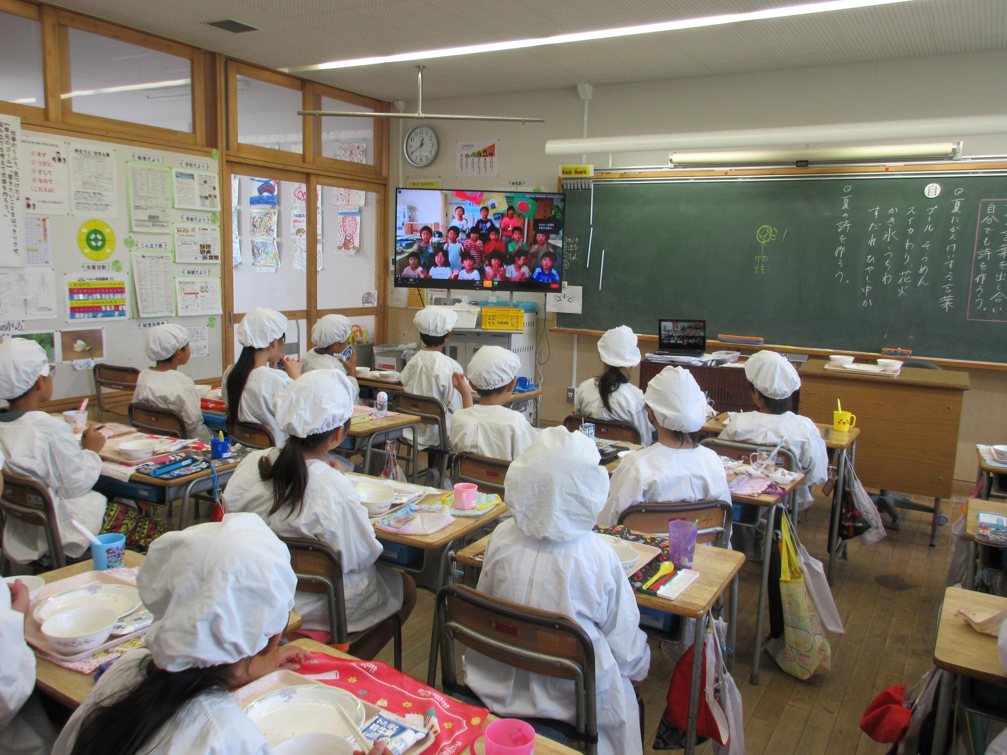 R5 給食センター感謝の会1