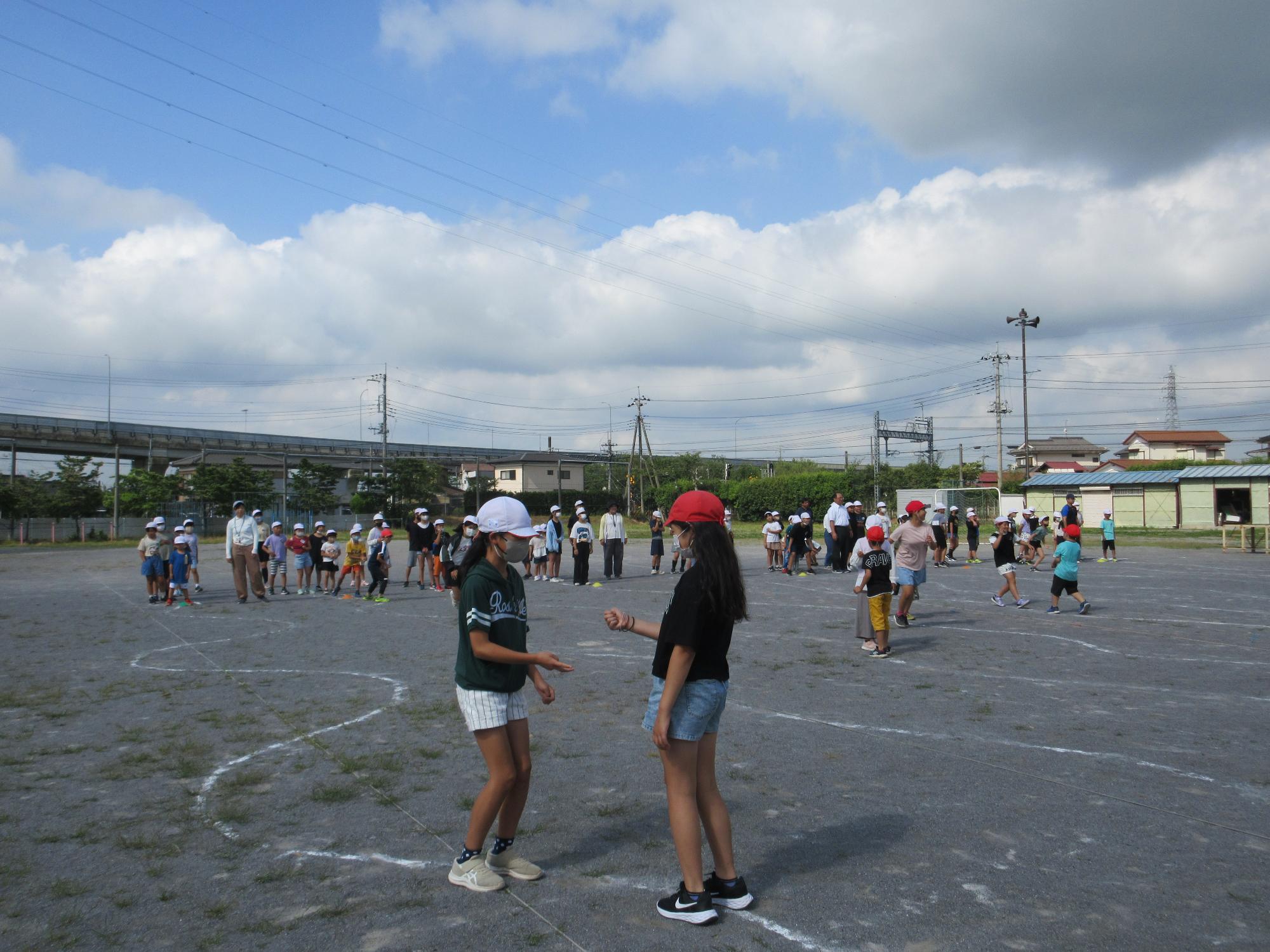 R5 こめにゃんタイム