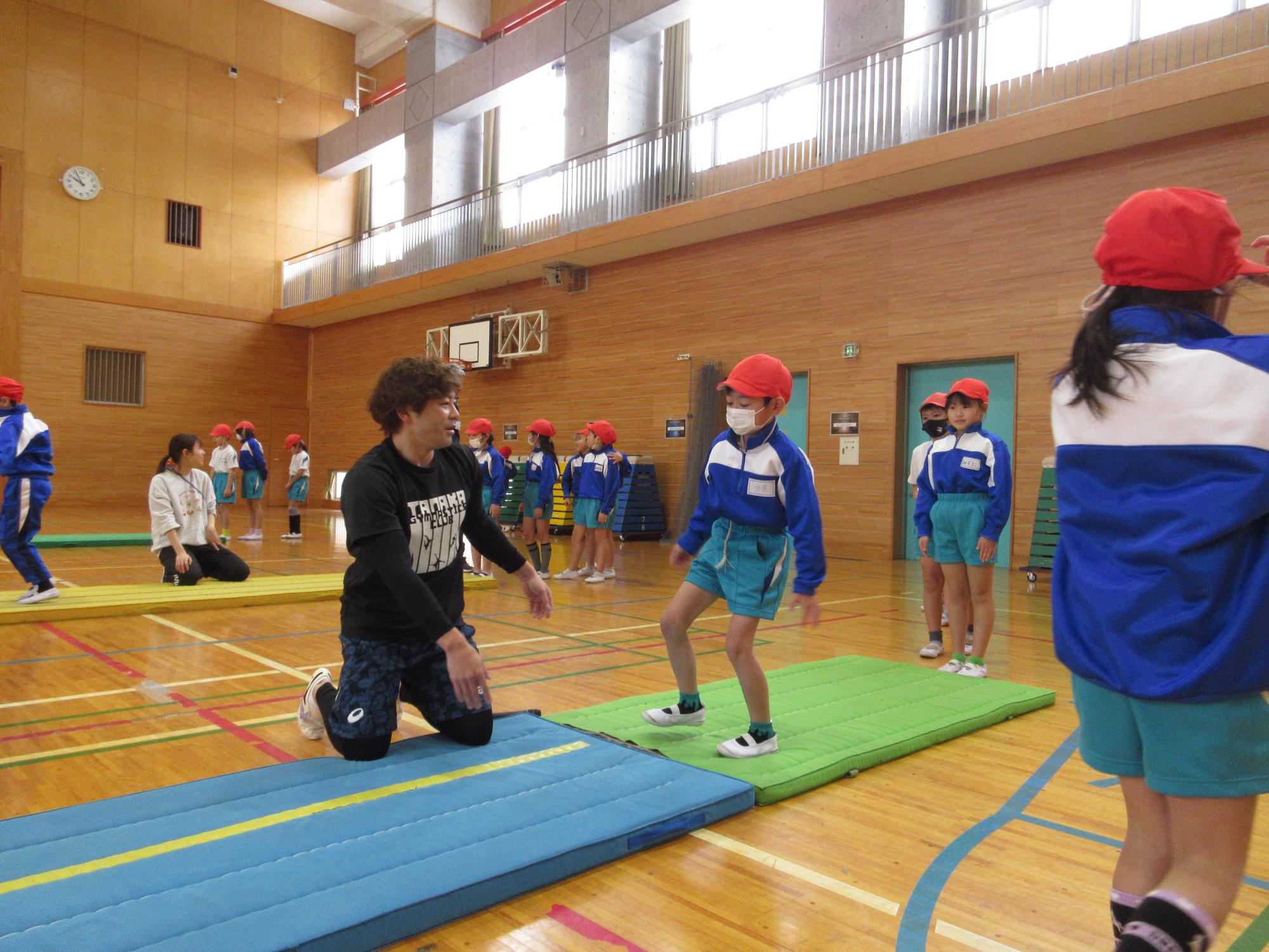 R6 山室光史体操教室3