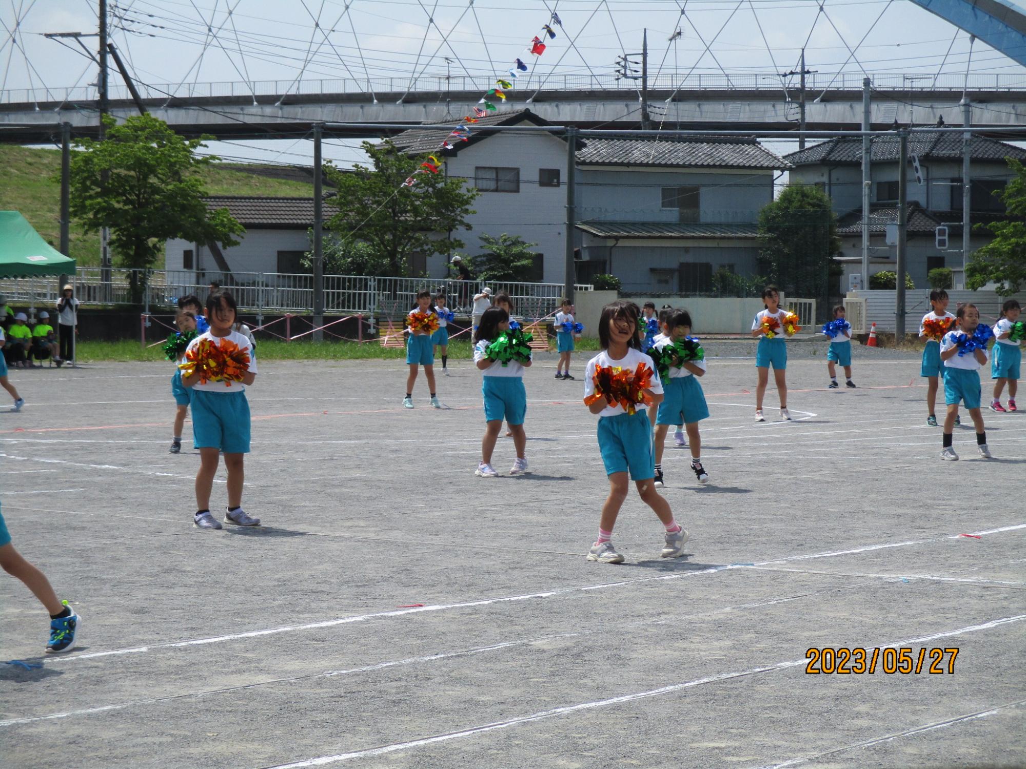 R5150周年運動会1