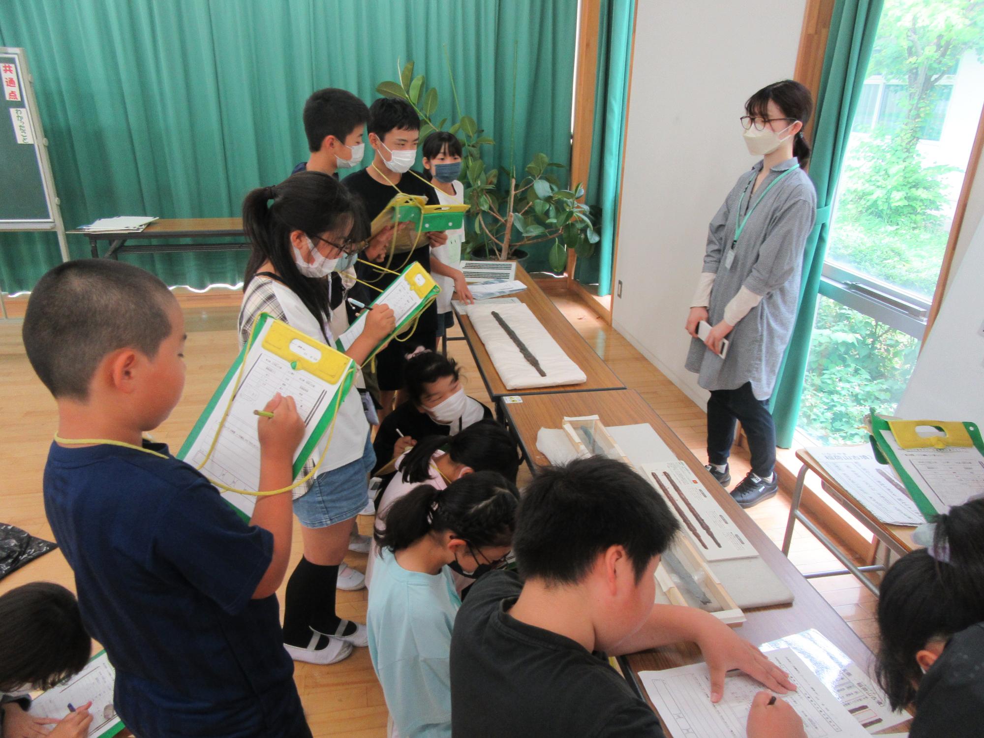 R5 古墳出前授業3