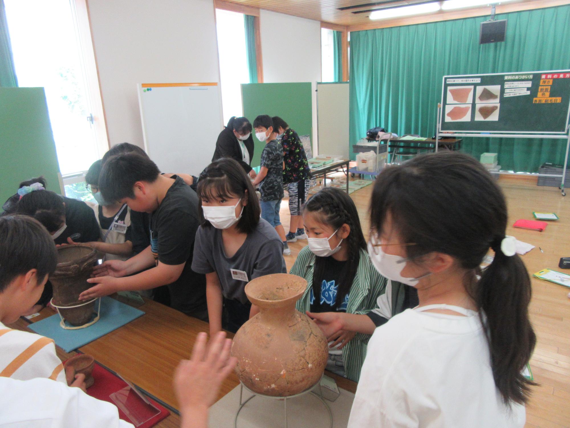 R5 古墳出前授業2