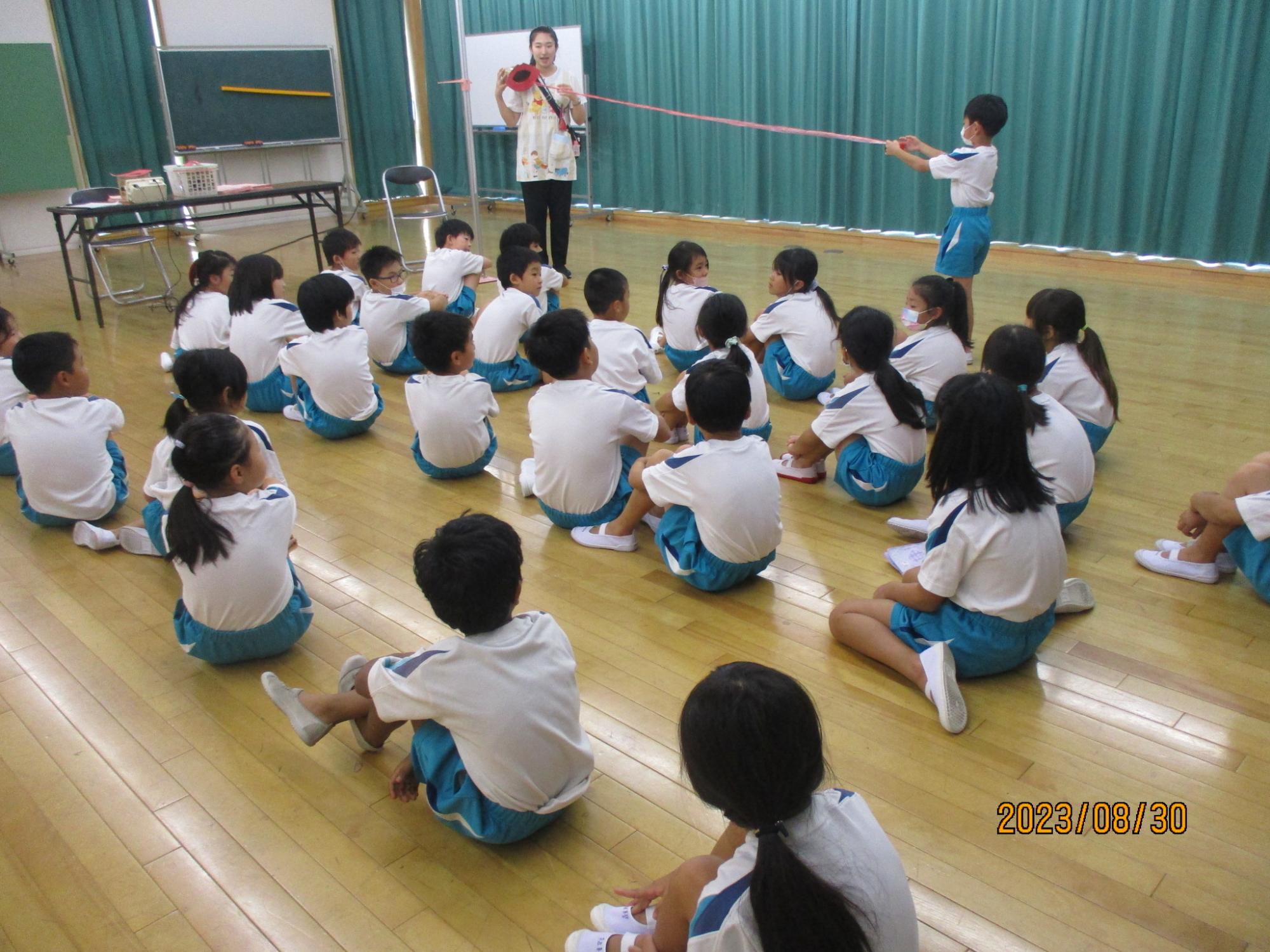 R5 保健指導（咳）