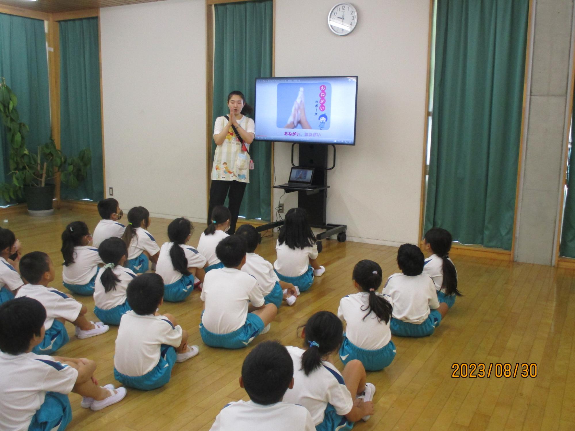 R5 保健指導（咳）