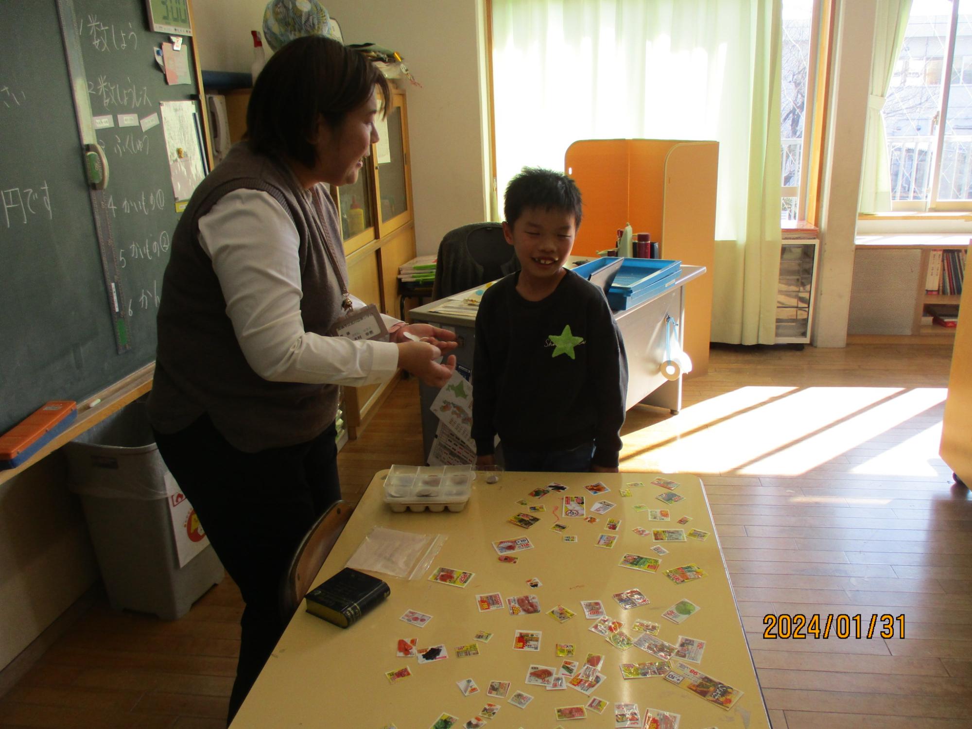 R6 かしのみ研究授業3