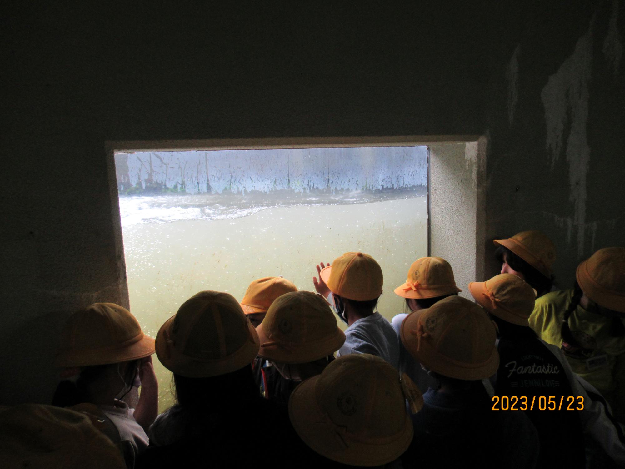 R5 4年生社会科見学2