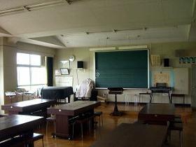 音楽室