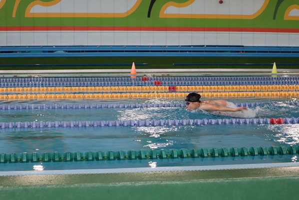 swim