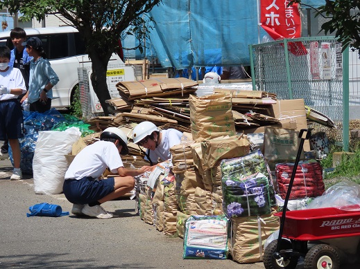 資源回収