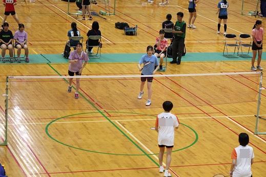 badminton