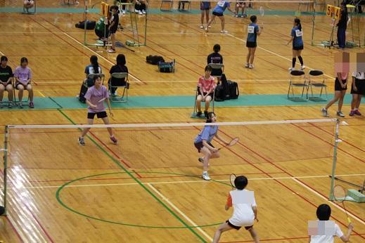 badminton