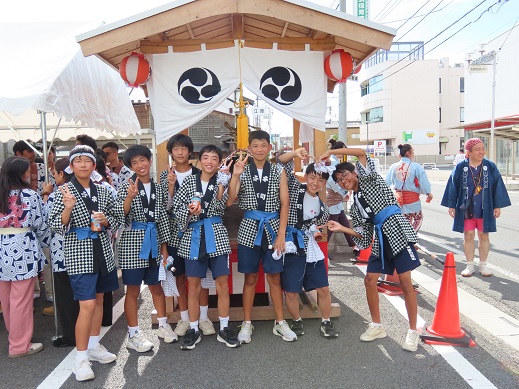 どんとこい