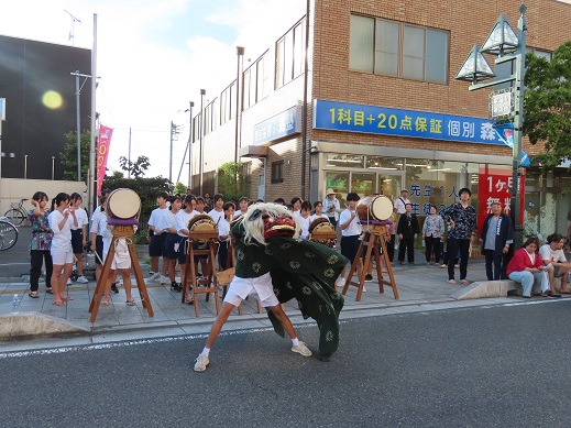 どんとこい