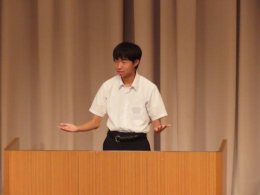 弁論