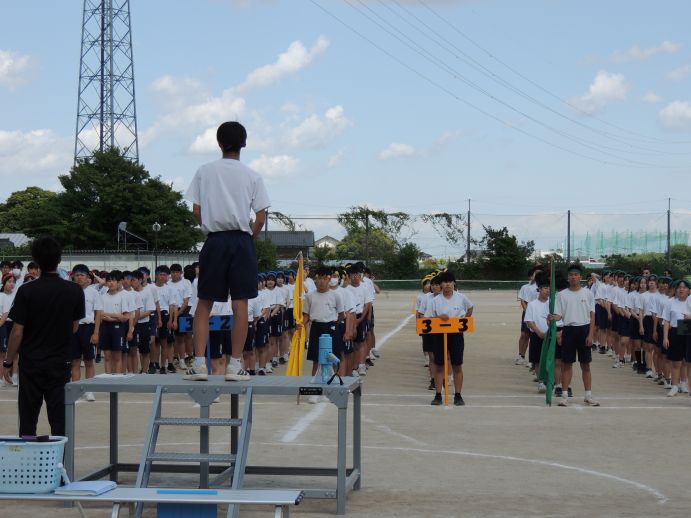 練習