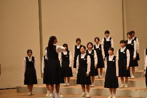 音楽会のようす