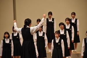 音楽会のようす