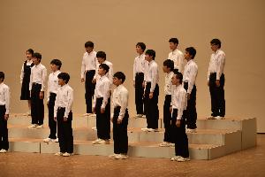 音楽会のようす