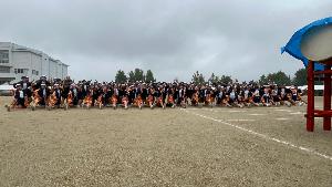 ソーラン節のようす