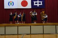 吹奏楽部の紹介